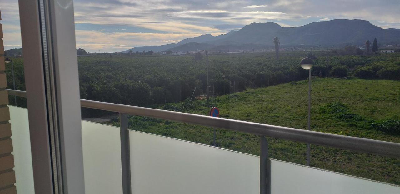Apartamento Romero Valencia Benicull Buitenkant foto