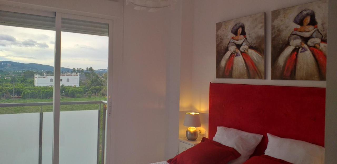 Apartamento Romero Valencia Benicull Buitenkant foto