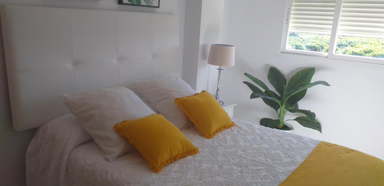 Apartamento Romero Valencia Benicull Buitenkant foto