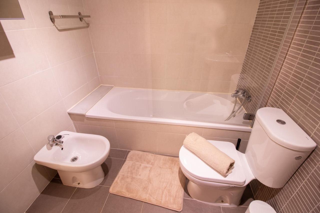 Apartamento Romero Valencia Benicull Buitenkant foto