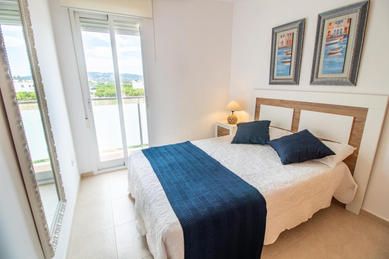 Apartamento Romero Valencia Benicull Buitenkant foto
