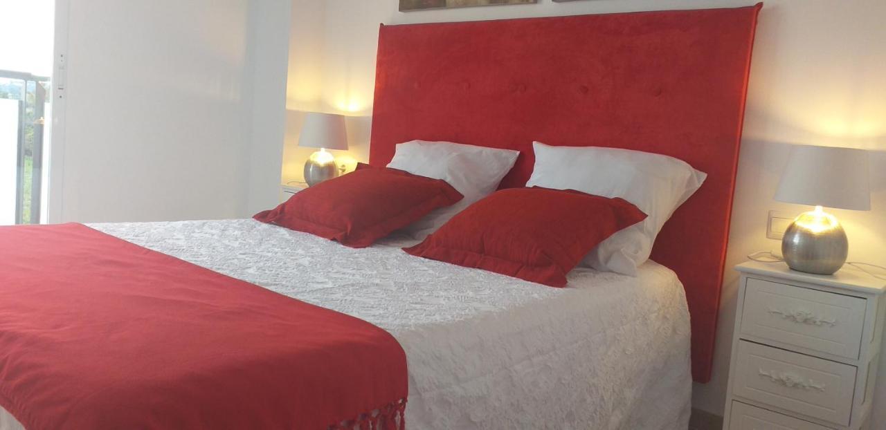 Apartamento Romero Valencia Benicull Buitenkant foto