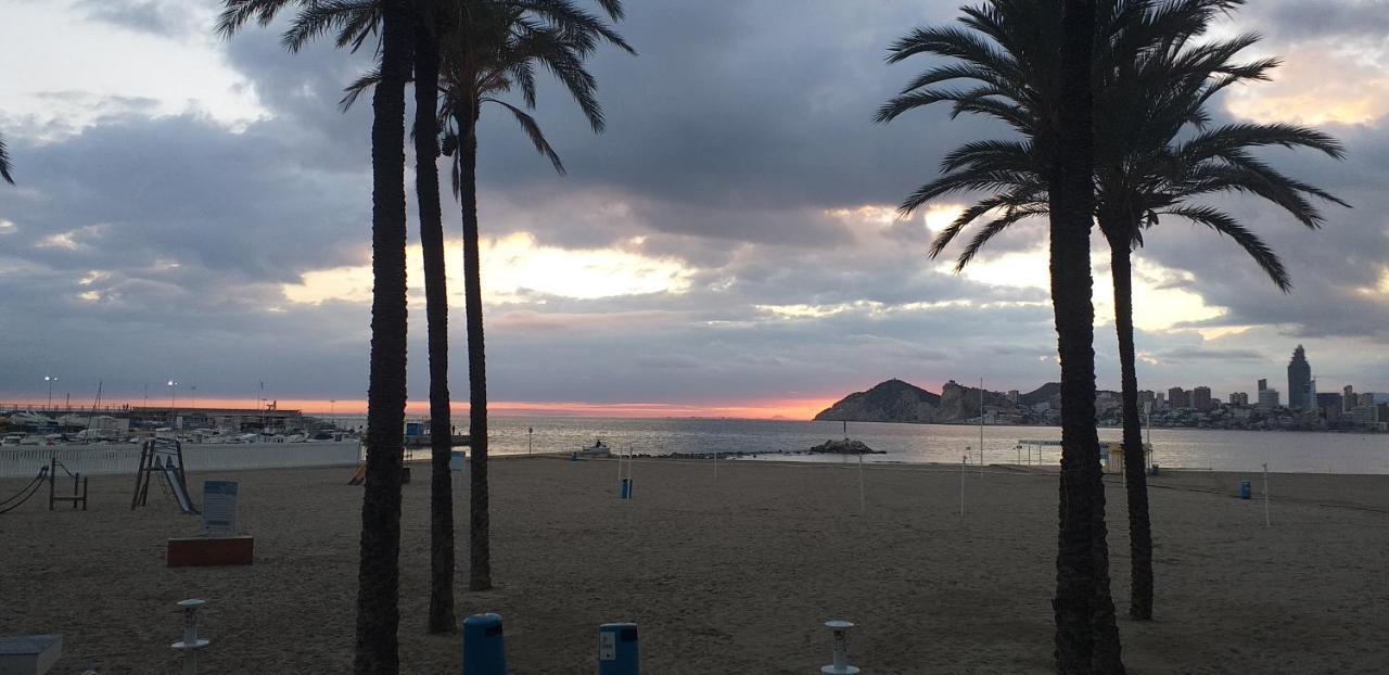 Apartamento Romero Valencia Benicull Buitenkant foto