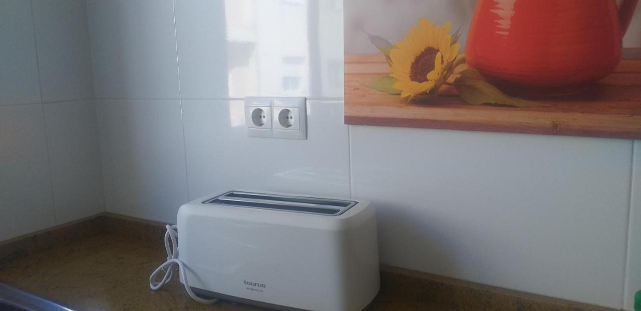 Apartamento Romero Valencia Benicull Buitenkant foto