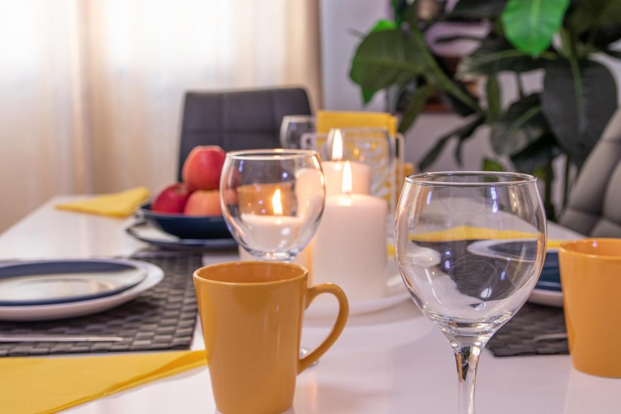 Apartamento Romero Valencia Benicull Buitenkant foto