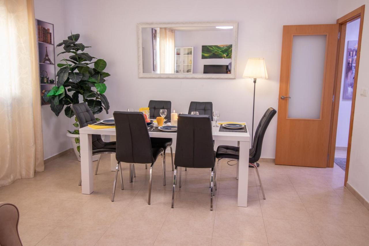 Apartamento Romero Valencia Benicull Buitenkant foto