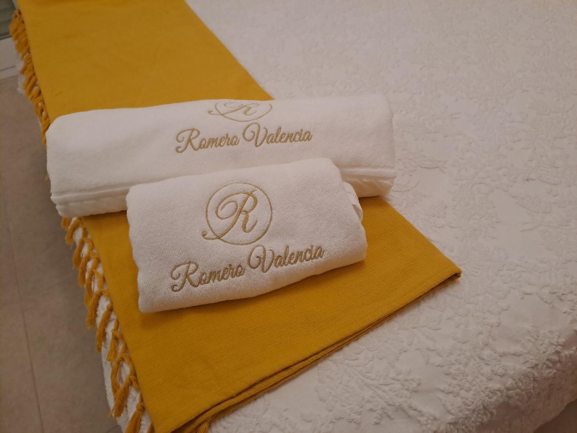 Apartamento Romero Valencia Benicull Buitenkant foto