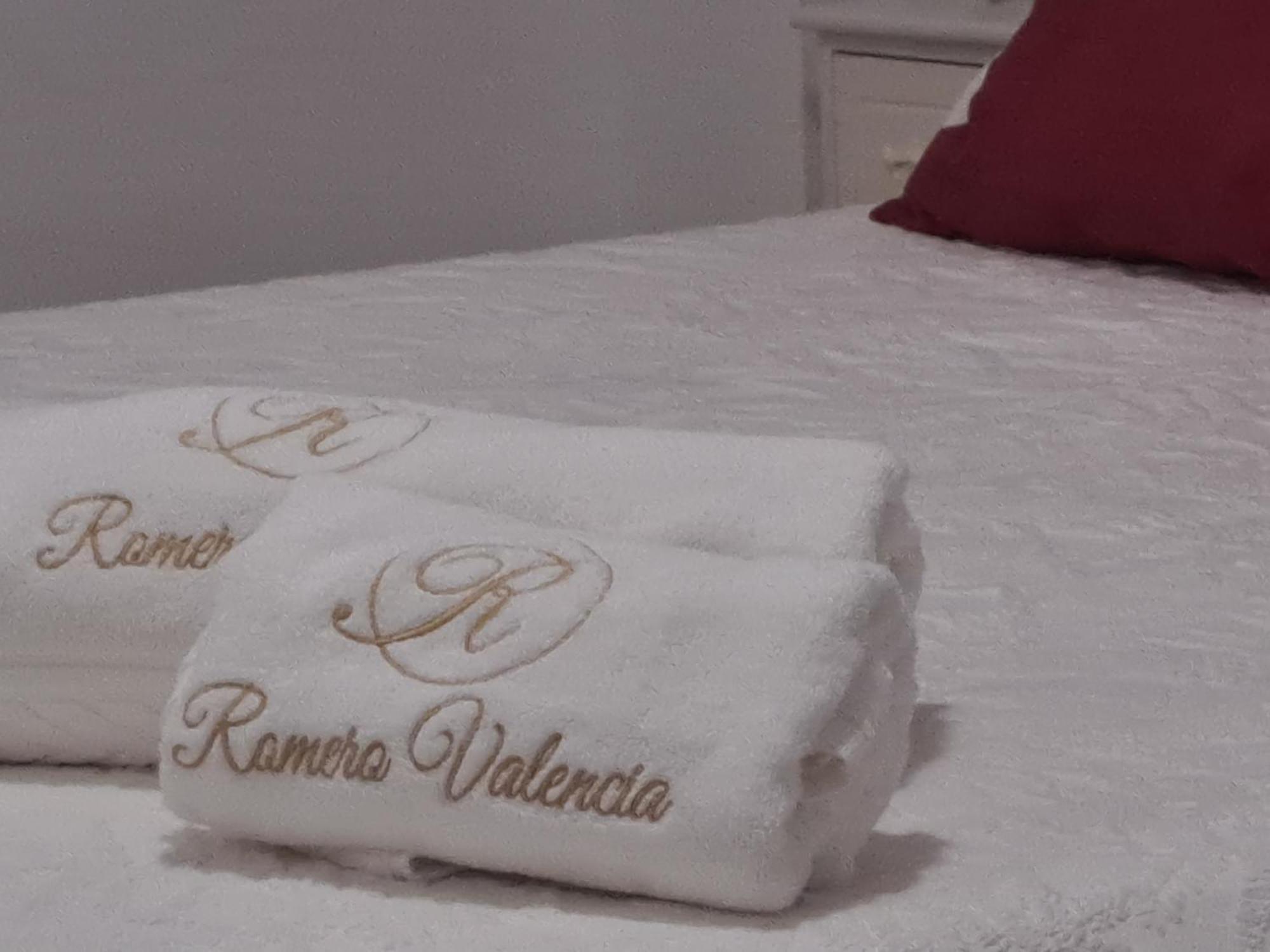 Apartamento Romero Valencia Benicull Buitenkant foto