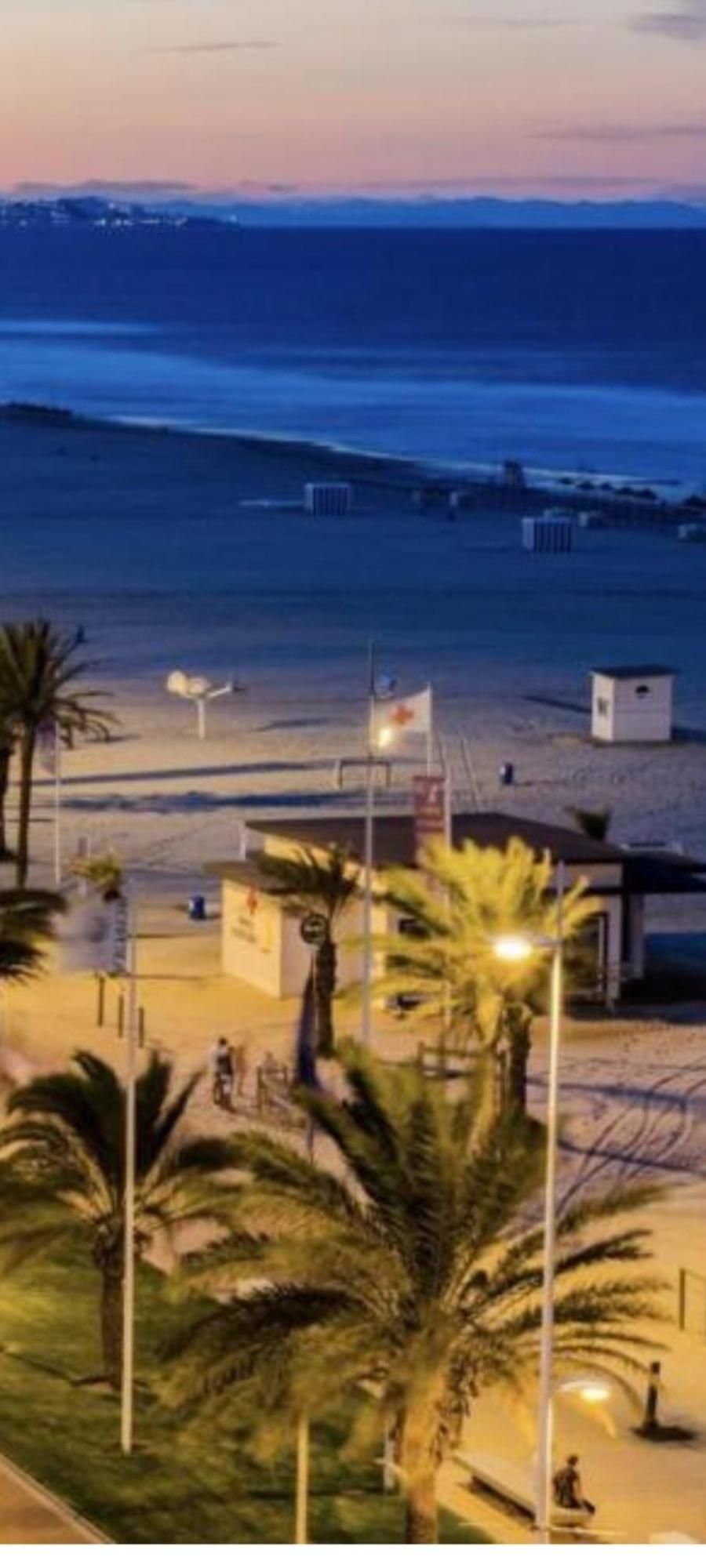 Apartamento Romero Valencia Benicull Buitenkant foto