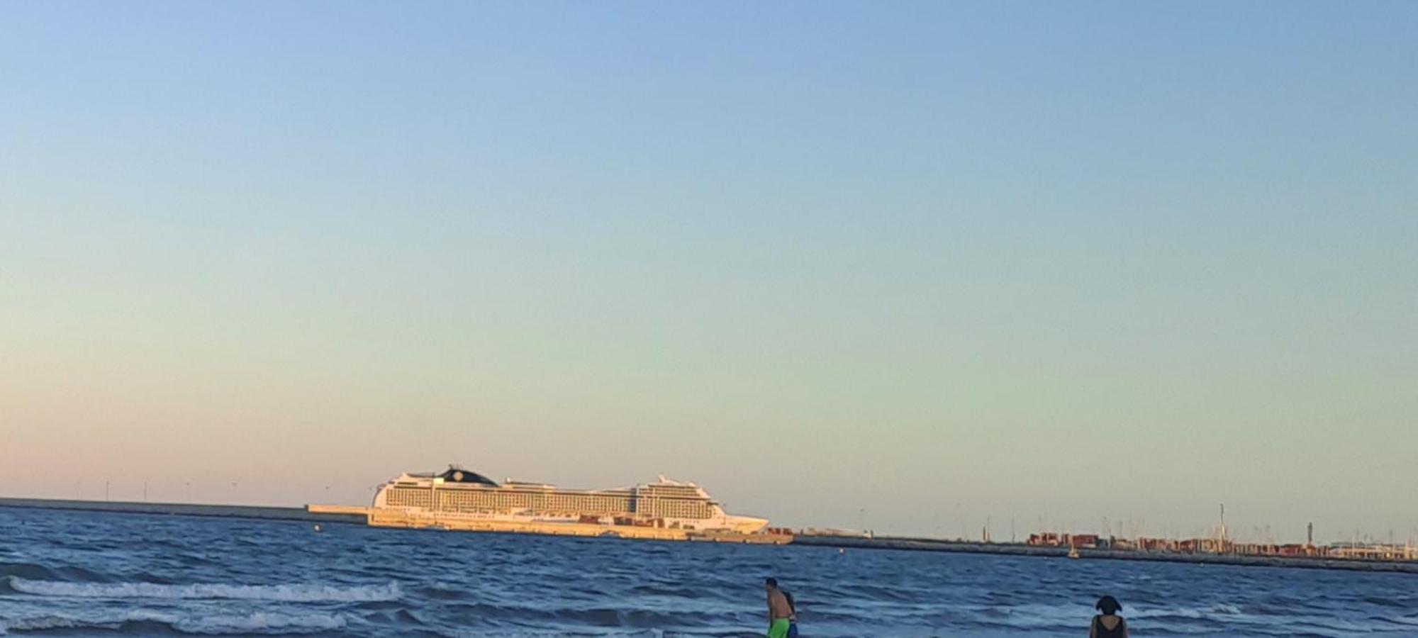 Apartamento Romero Valencia Benicull Buitenkant foto