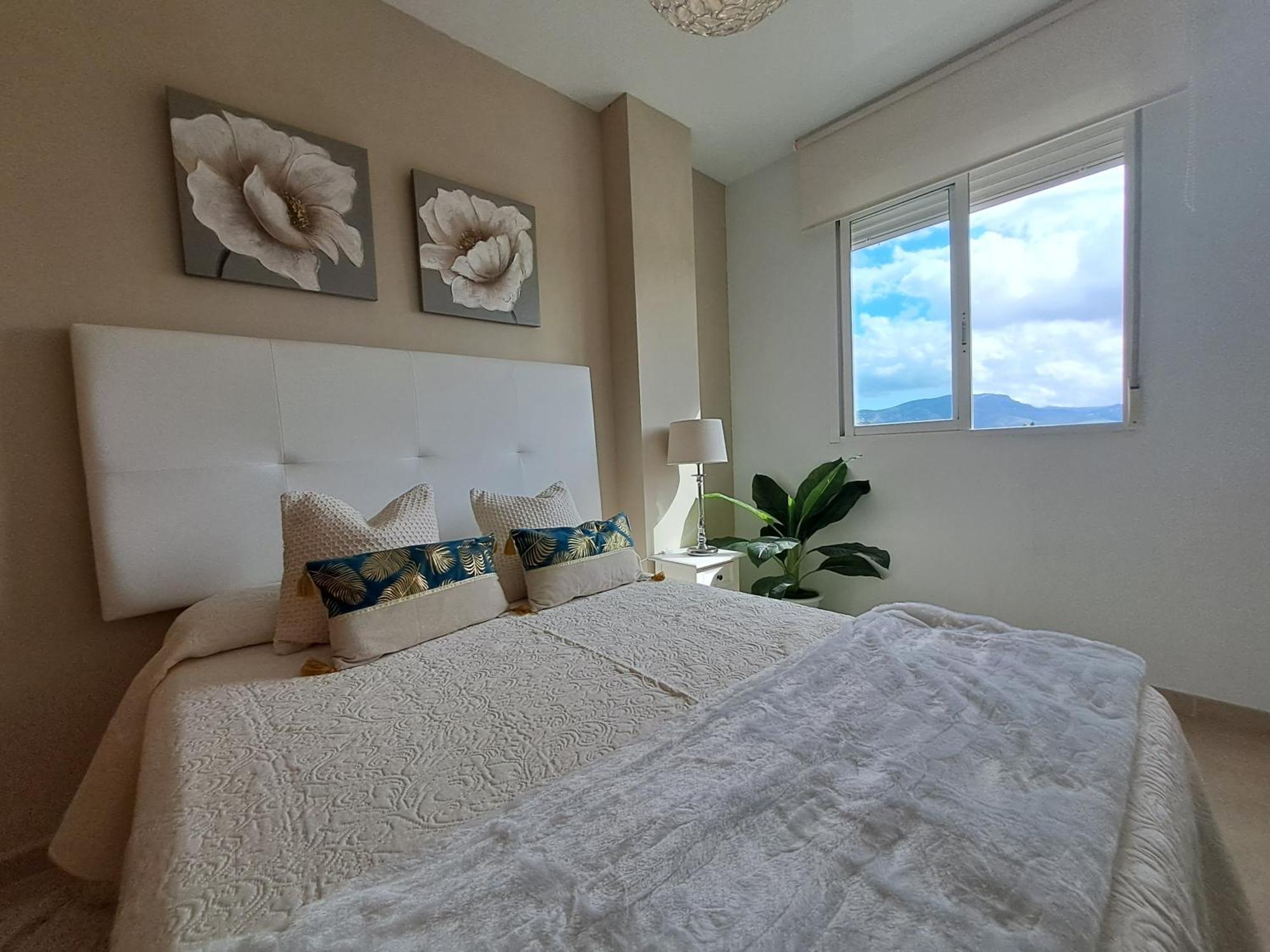 Apartamento Romero Valencia Benicull Buitenkant foto