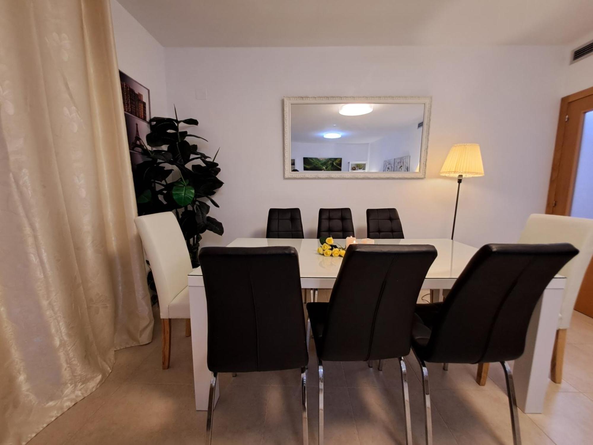 Apartamento Romero Valencia Benicull Buitenkant foto