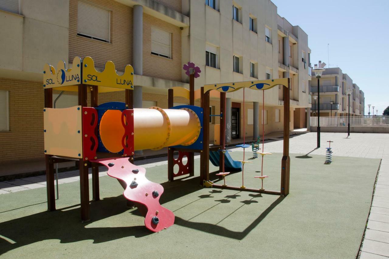 Apartamento Romero Valencia Benicull Buitenkant foto