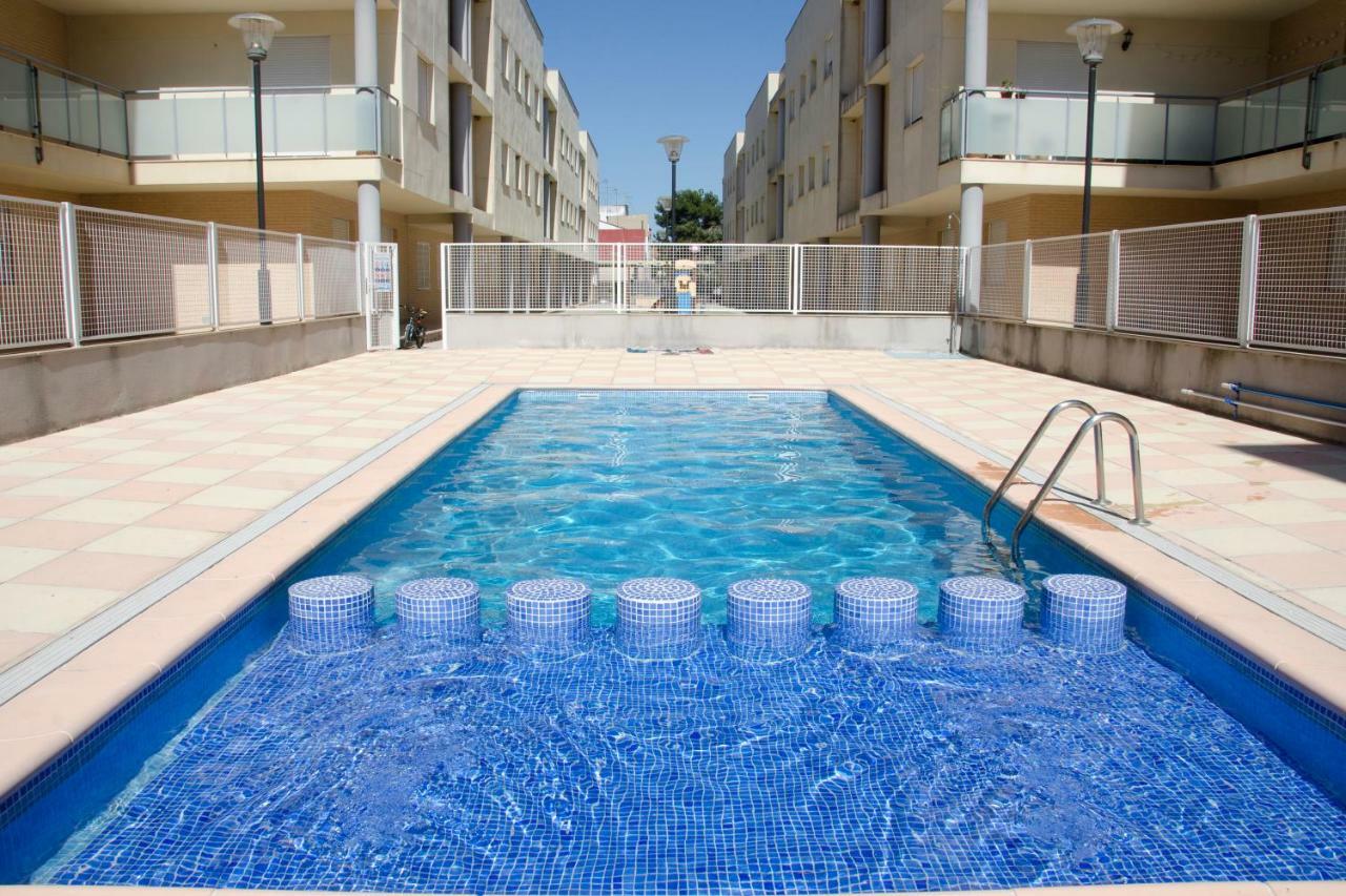 Apartamento Romero Valencia Benicull Buitenkant foto