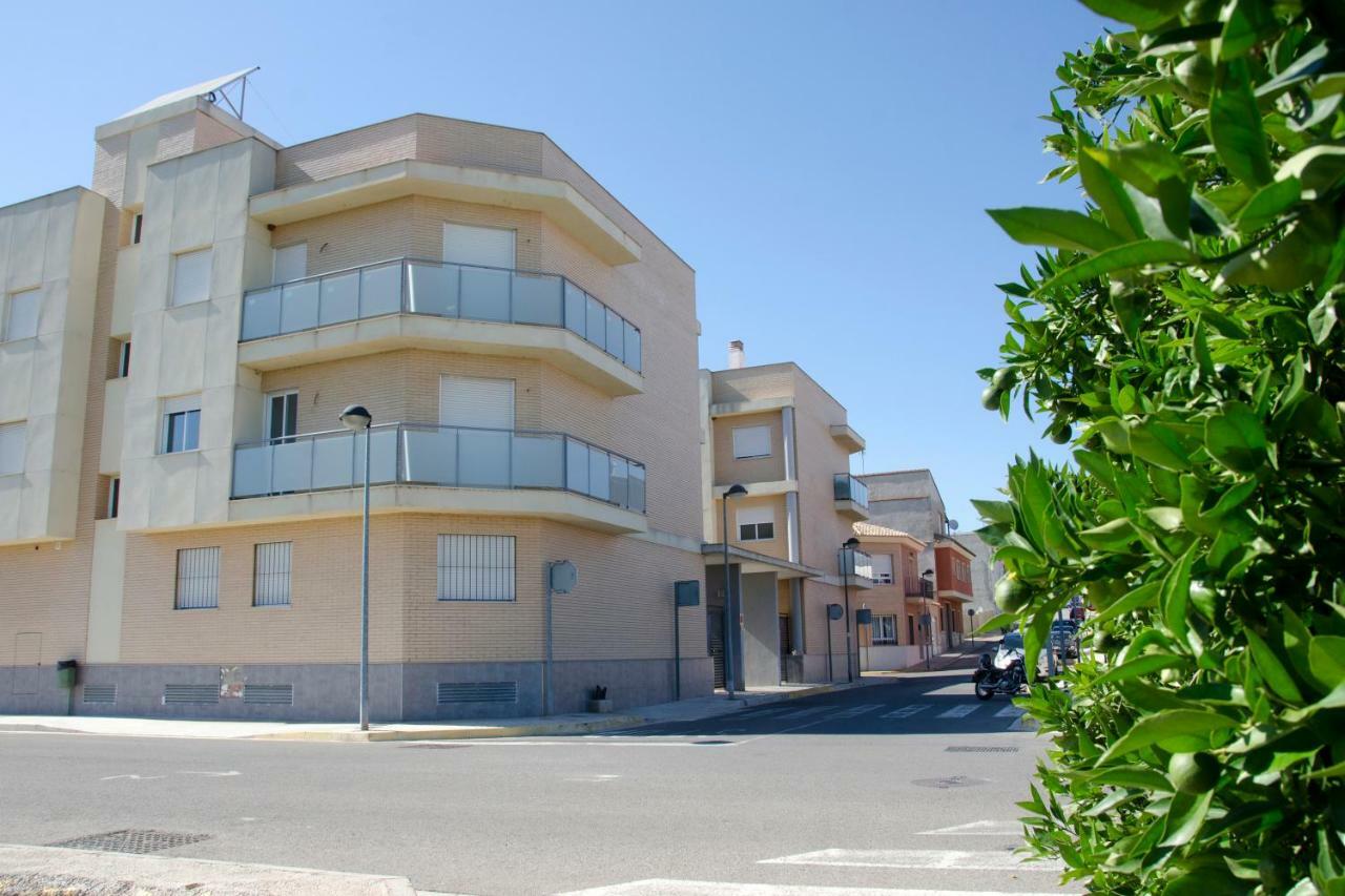 Apartamento Romero Valencia Benicull Buitenkant foto