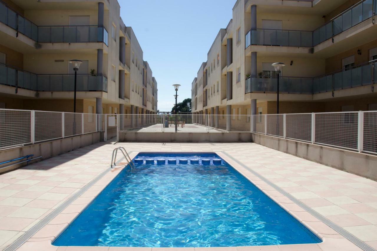 Apartamento Romero Valencia Benicull Buitenkant foto