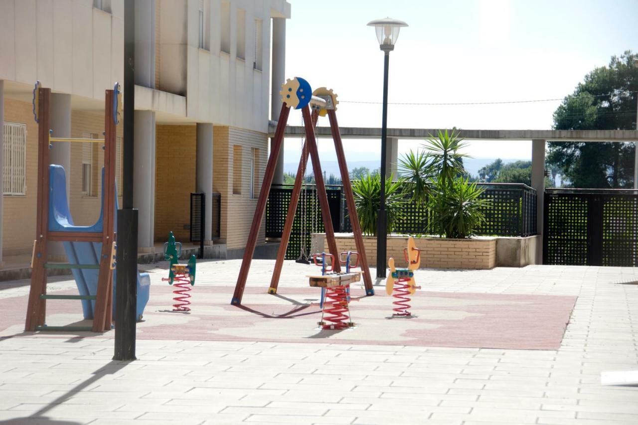 Apartamento Romero Valencia Benicull Buitenkant foto