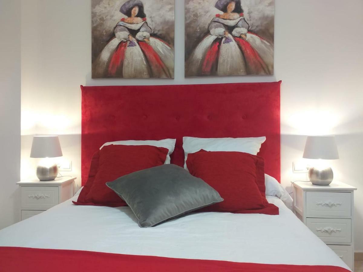 Apartamento Romero Valencia Benicull Buitenkant foto